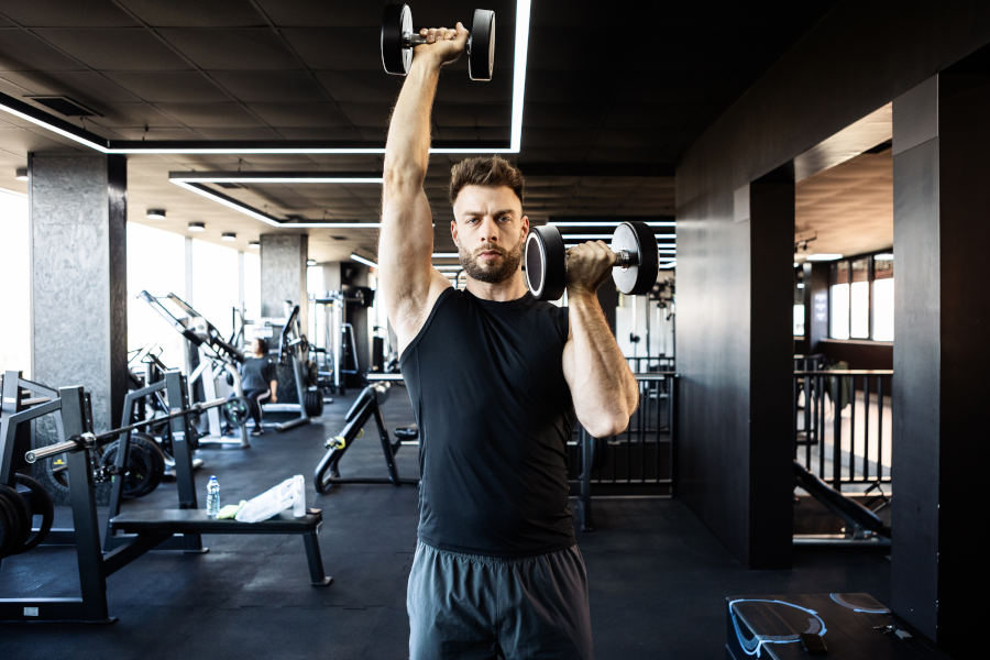 1. Supports Your Body's Own Testosterone Production