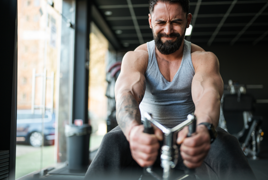 2. More Strength. More Output. Every Session.