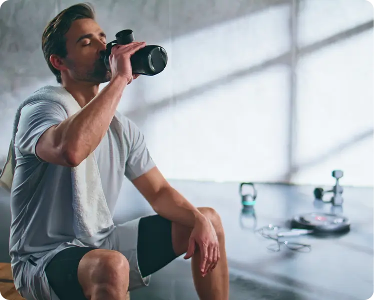 3. Faster Recovery Between Sessions