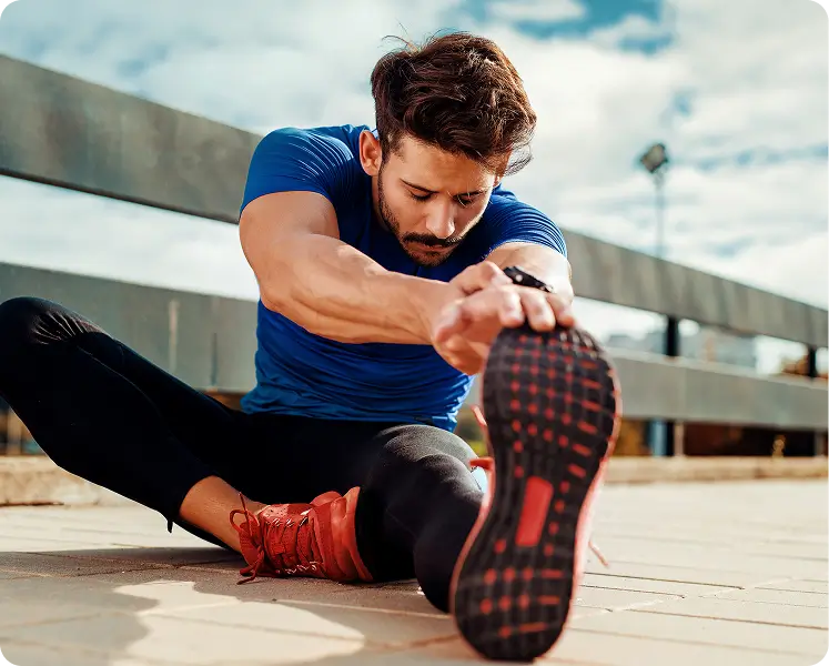 2. Faster Recovery Between Sessions
